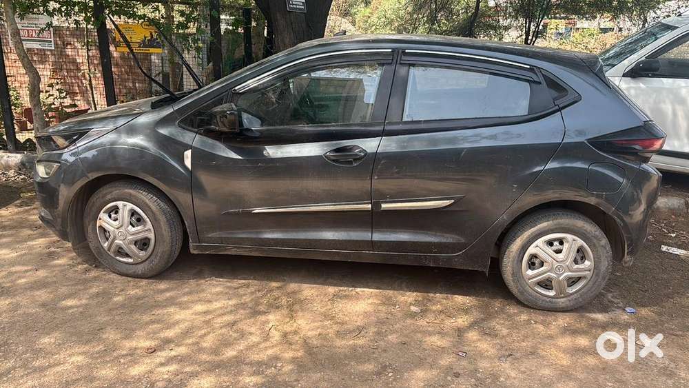 Tata Altroz 2021 Petrol Manual