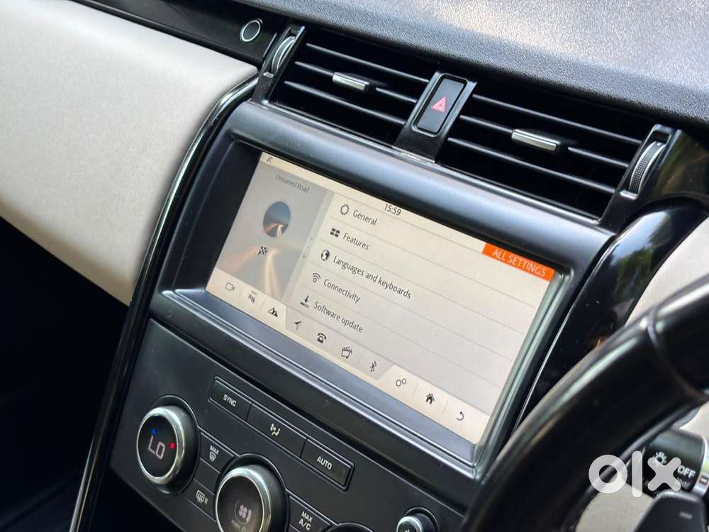 Land Rover Discovery Se 3.0 Si6, 2019, Petrol