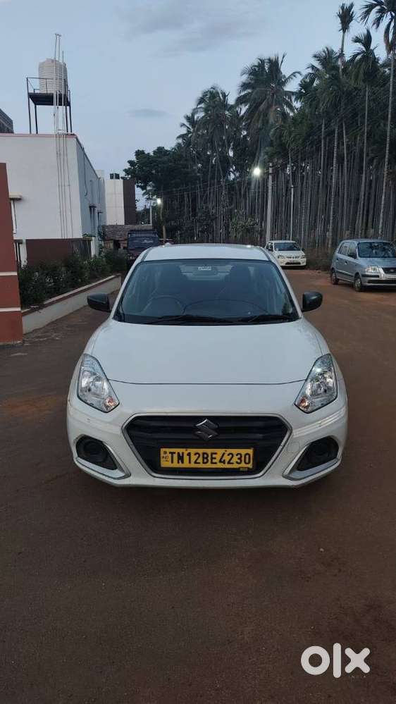 Maruti Suzuki Dzire 1.2 Tour S Cng, 2024, Petrol