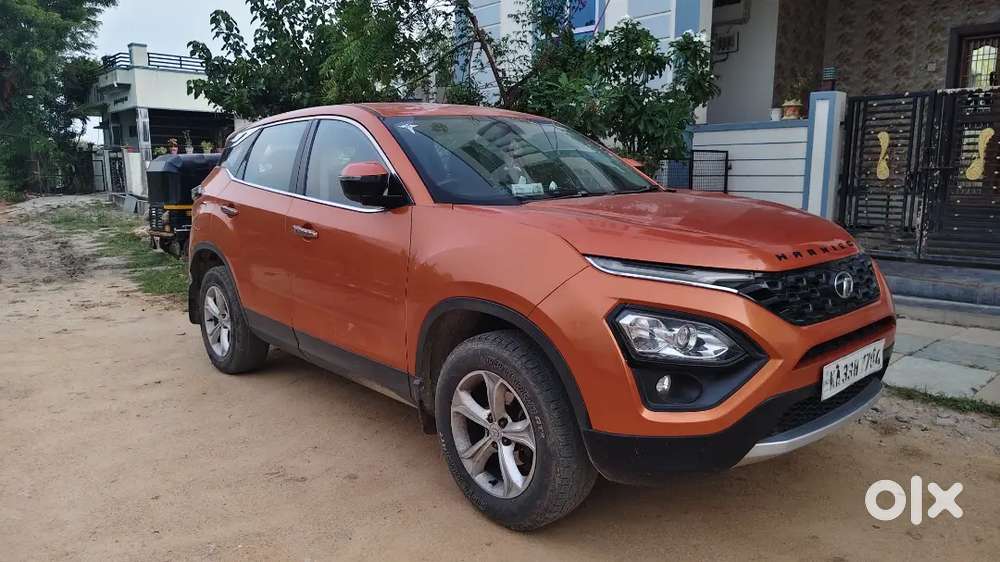Tata Harrier Xz 2.0l 2019