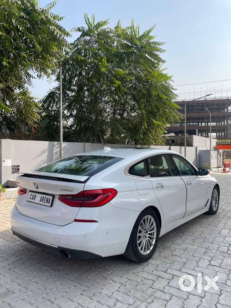 Bmw 6 Series Gt 620d M Sport, 2018, Diesel