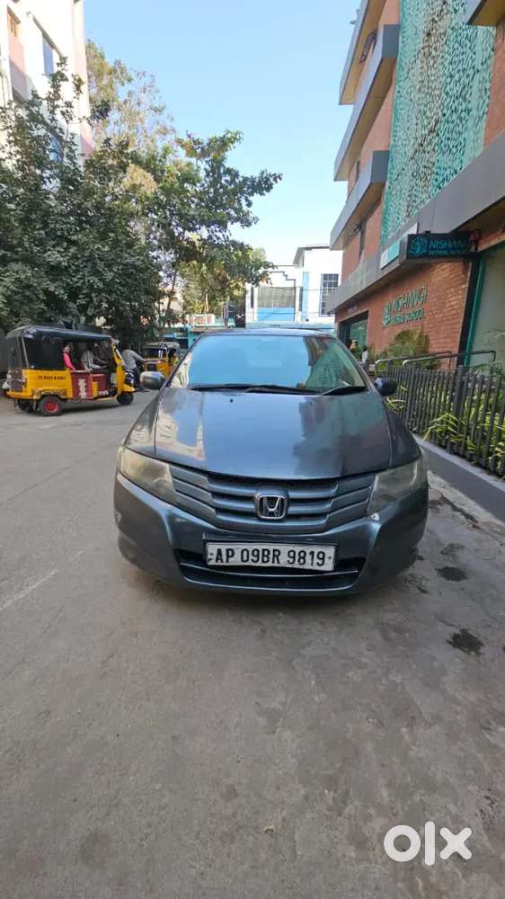 Honda City 2008 Petrol Well Maintained