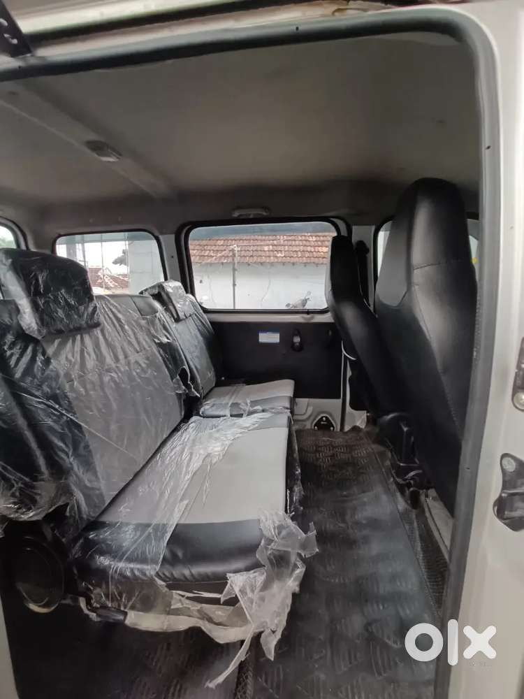 Maruti Suzuki Eeco 2021