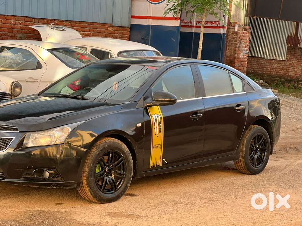 Chevrolet Cruze Diesel Manual 2010