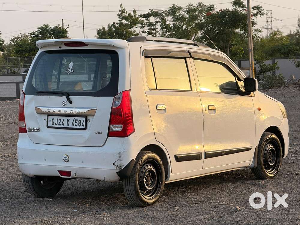 2014 Maruti Wagon R Petrol Manual