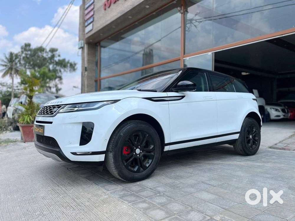 Land Rover Range Evoque Se R-dynamic Diesel, 2021, Diesel