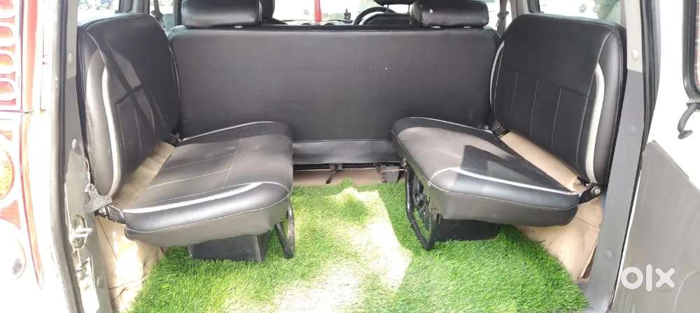 Mahindra Scorpio Ex 2014 Diesel Manual
