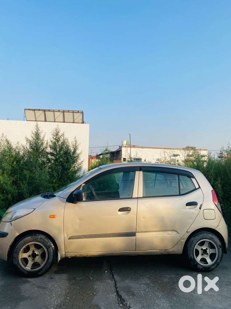 Hyundai Petrol Car 2009