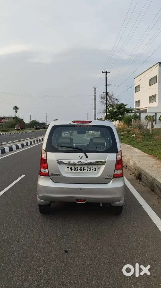 Maruti Suzuki Wagon R 2016