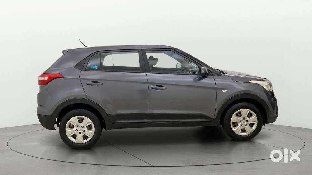 Hyundai Creta 1.6 Vtvt Base, 2016, Petrol