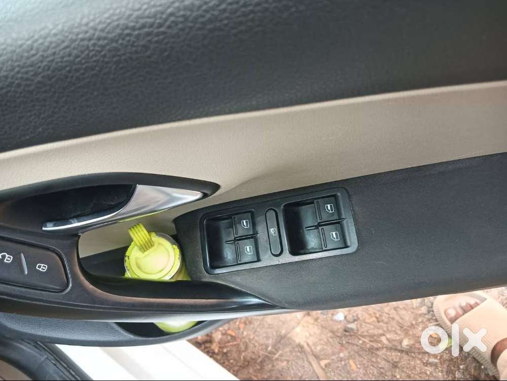 Well-maintained Vw Polo 1.2l Diesel Highline
