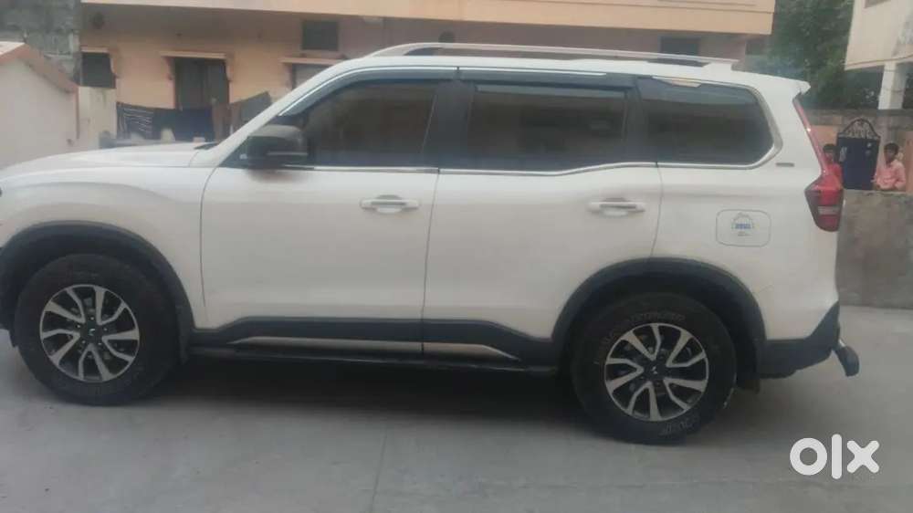 Mahindra Scorpio N 2022 Diesel 100000 Km Driven