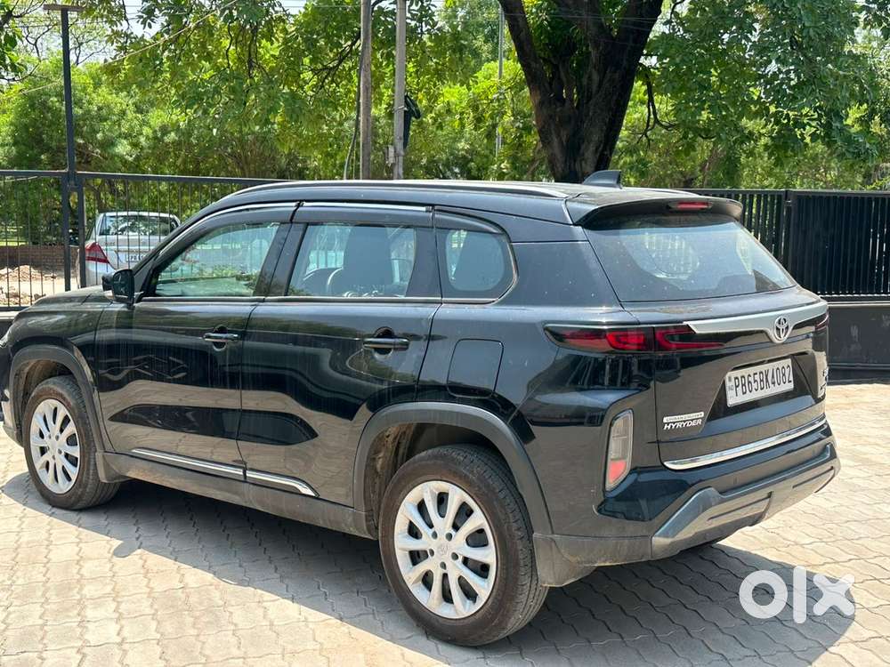 Toyota Urban Cruiser 2025