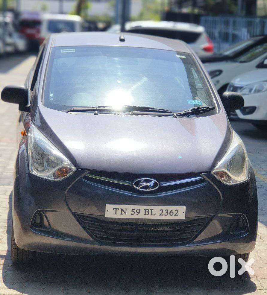 Hyundai Eon Era, 2016, Petrol