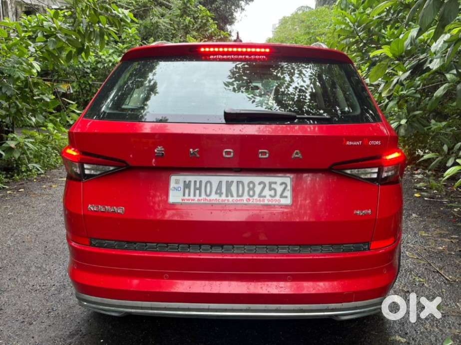 Skoda Kodiaq 2.0 L&k Tdi 4x4 At, 2020, Diesel