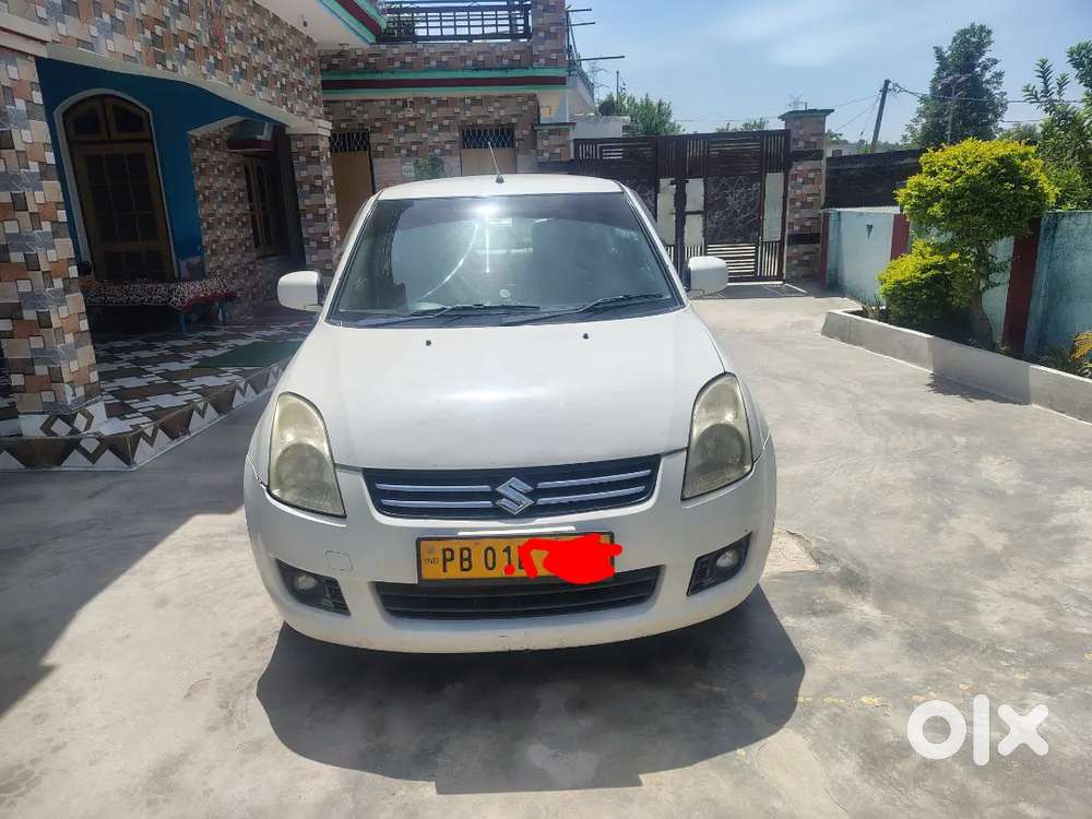2016 Dzire Tour S Diesel