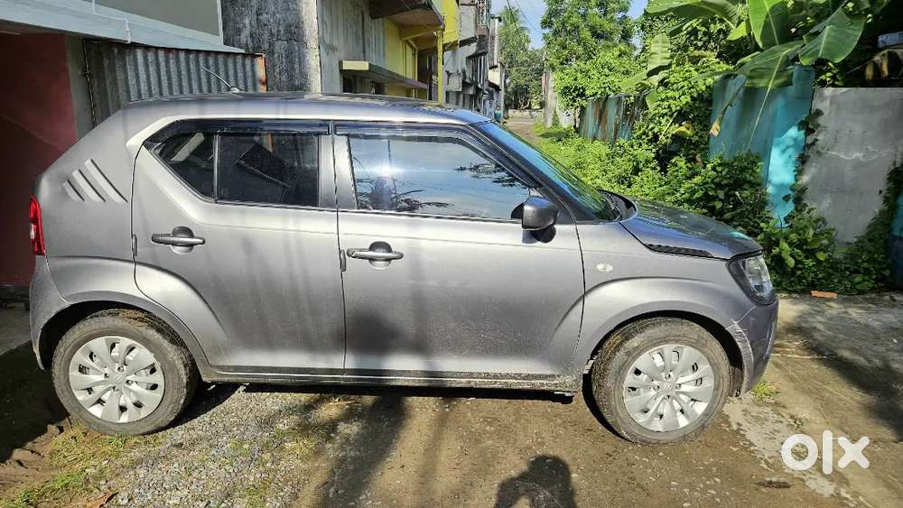 Maruti Suzuki Ignis 2021