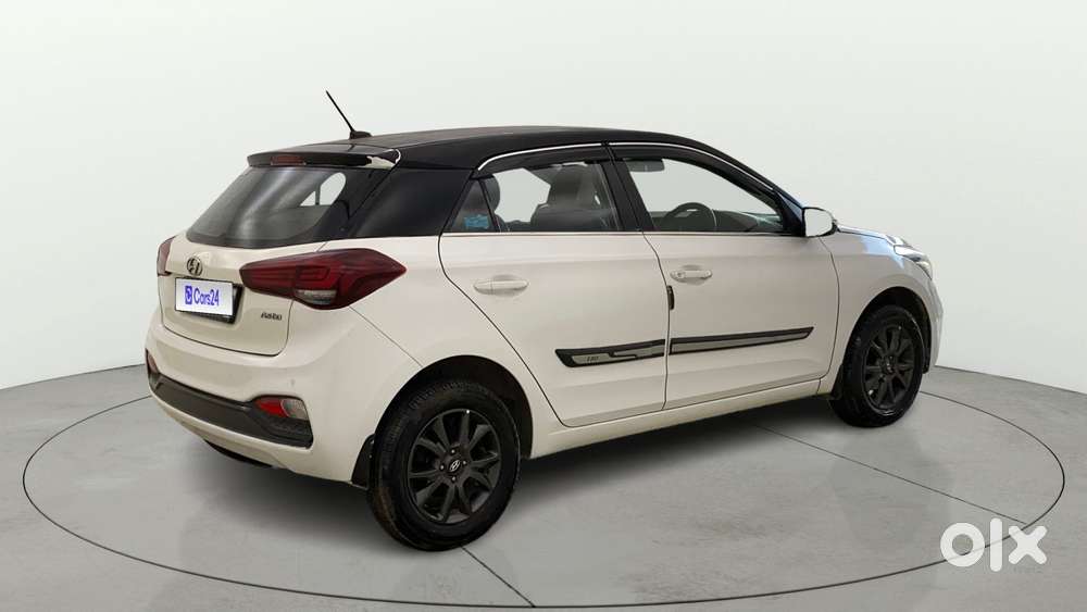 Hyundai Elite I20