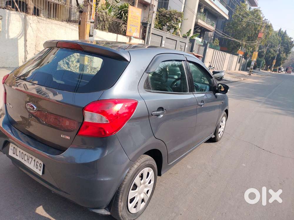 Ford Figo 1.5d Trend Plus Mt, 2017, Diesel