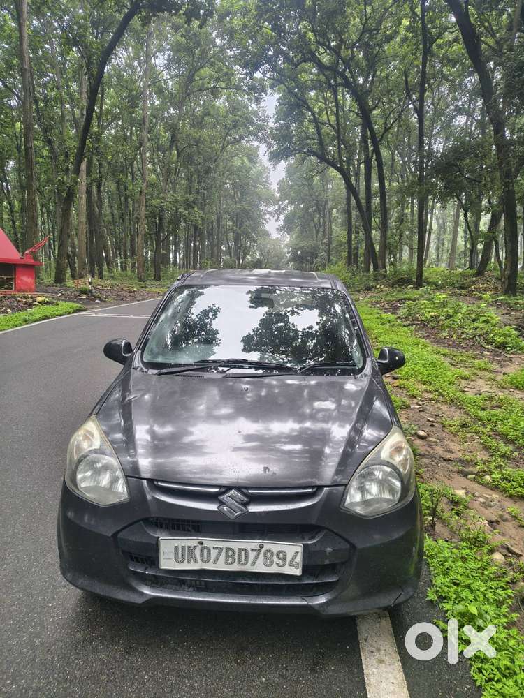 2014 Maruti Suzuki Alto 800 Lxi  54,749 Km  Petrol  Ac