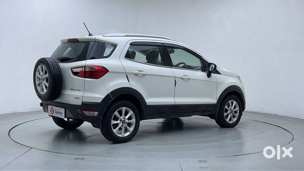 Ford Ecosport 1.5 Diesel Titanium, 2018, Diesel