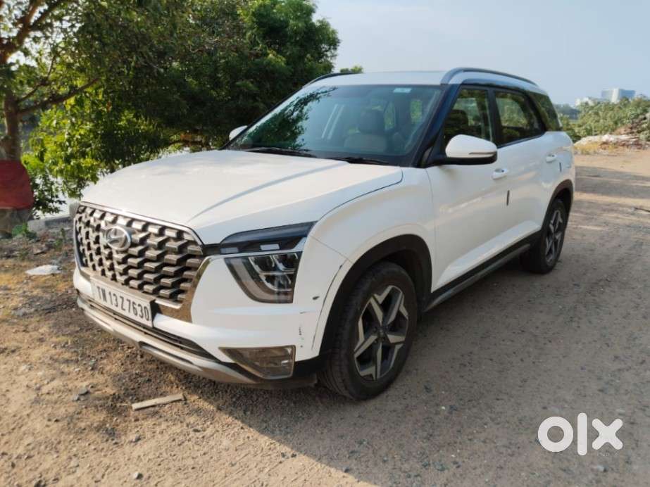 Hyundai Alcazar 1.5 Prestige Diesel Mt 6 Str, 2022, Diesel