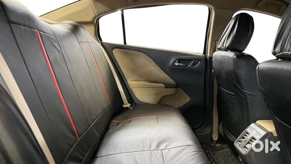 Honda City I-vtec Cvt V, 2018, Petrol