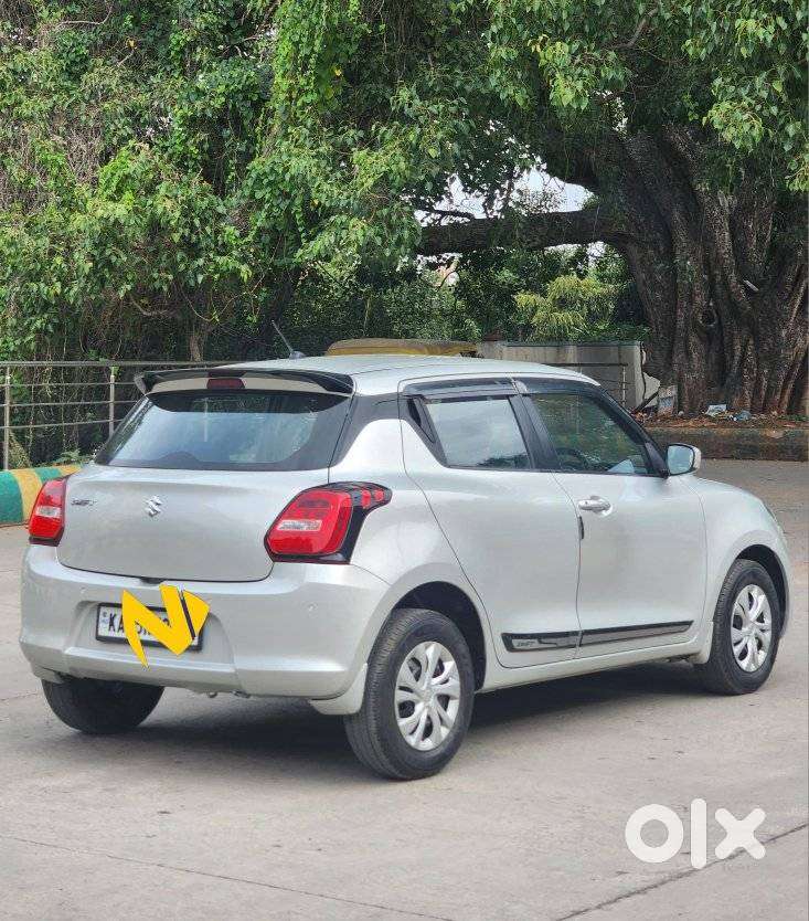 Maruti Suzuki Swift Vxi + Manual, 2023, Diesel