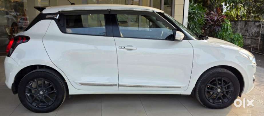 Maruti Suzuki Swift Amt Vvt Zxi, 2018, Petrol