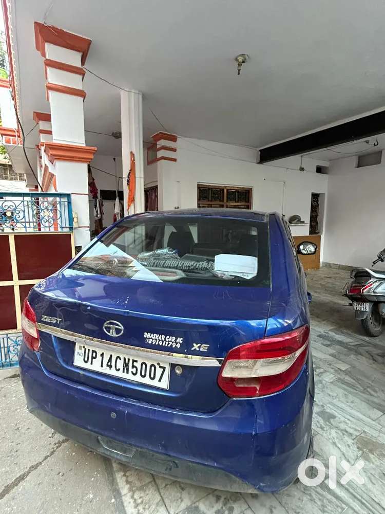 Tata Zest 1.2 Revotron 2015 Diesel Car