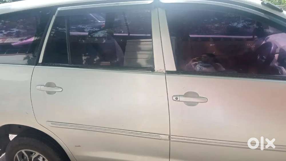 Toyota Innova G3 2006 Diesel Manual
