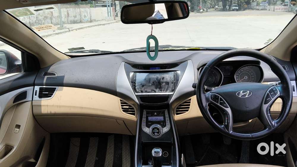 Hyundai Elantra Crdi Sx, 2014, Diesel