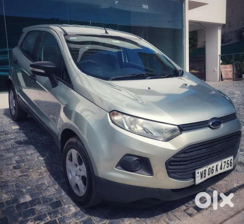 Ford Ecosport 2014 Petrol Ambiente