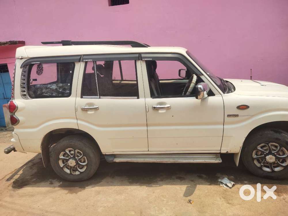Mahindra Scorpio M2di