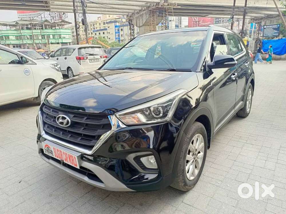 Hyundai Creta 1.6 Sx, 2019, Petrol