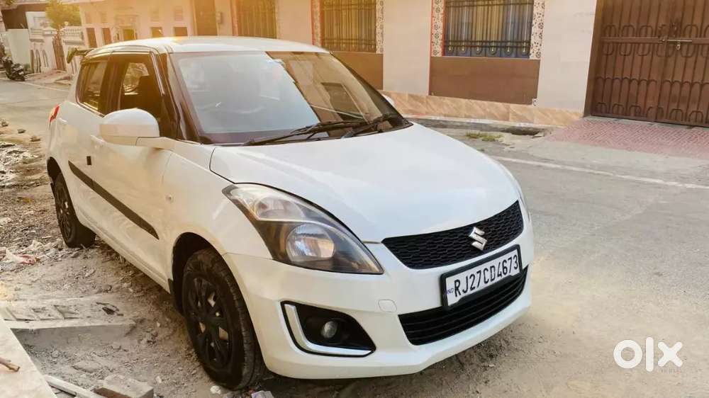 Maruti Suzuki Swift Lxi 2013
