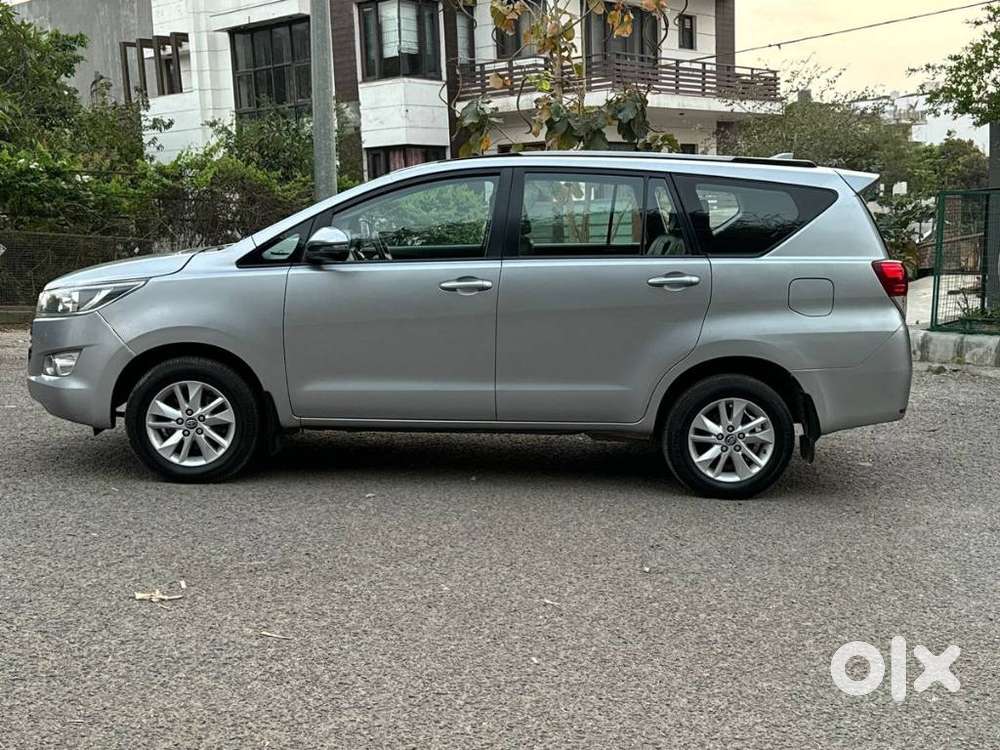 Toyota Innova Crysta 2.8 Gx At 7 Str, 2018, Diesel