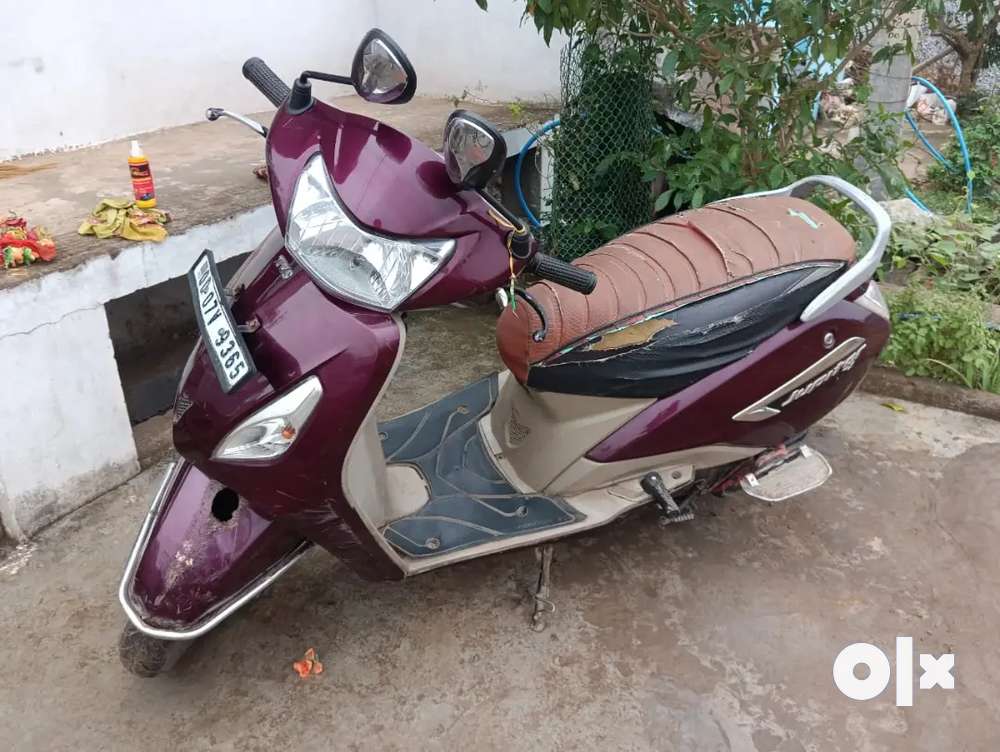 olx activa jupiter