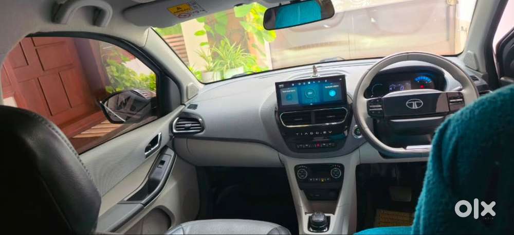 Tata Tiago Ev 2025 Automatic