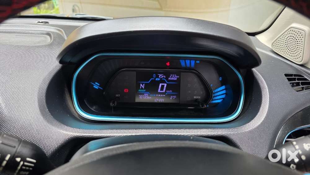 Tata Punch Ev 2023