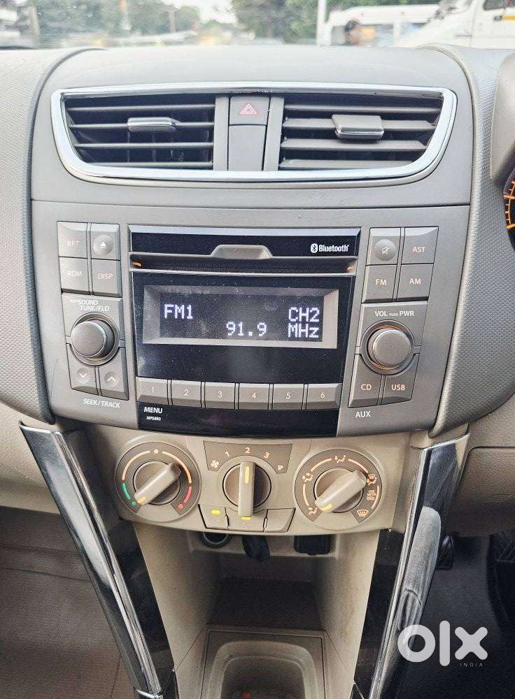 Maruti Suzuki Ertiga Vxi, 2016, Petrol