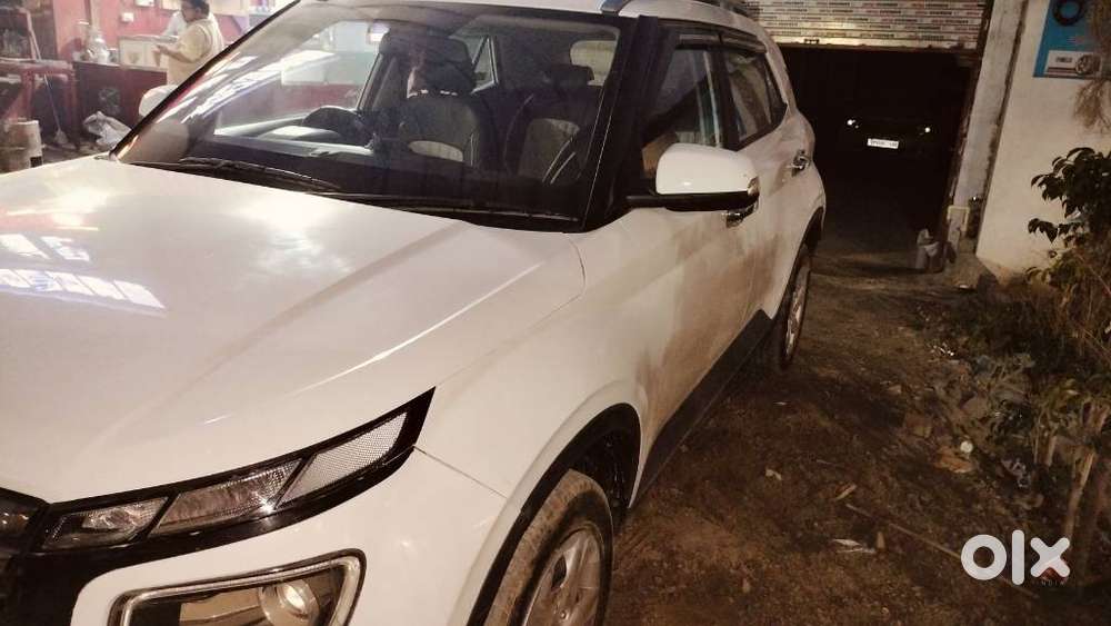 Hyundai Venue Sx, 2023, Petrol