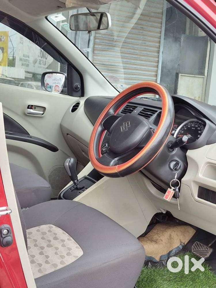 Maruti Suzuki Celerio 1.0 Vxi Amt, 2014, Petrol