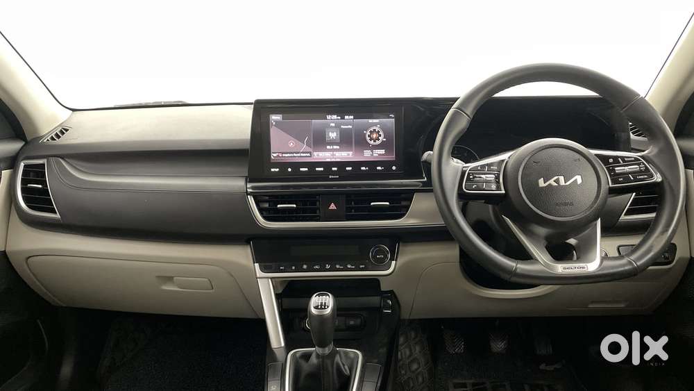 Kia Seltos Htx G, 2022, Petrol