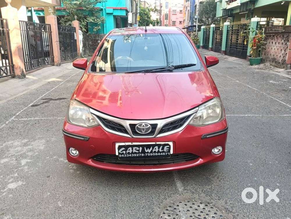 Toyota Etios Gd, 2014, Diesel