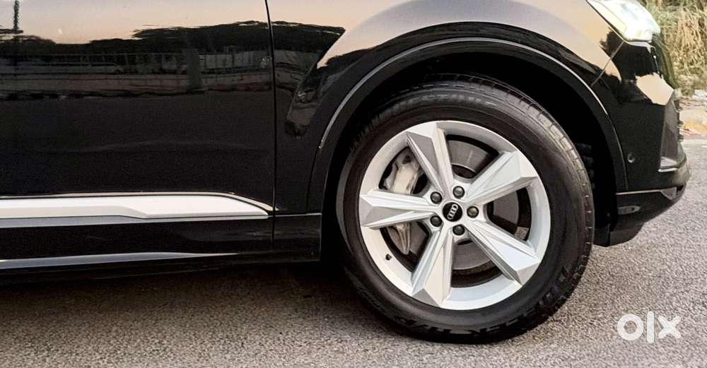Audi Q7 3.0 Technology 55 Tfsi, 2022, Petrol
