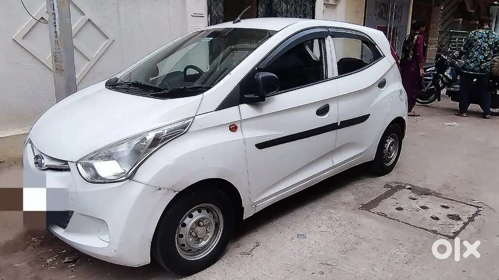 Hyundai Eon 2012 Petrol 97000 Km Driven