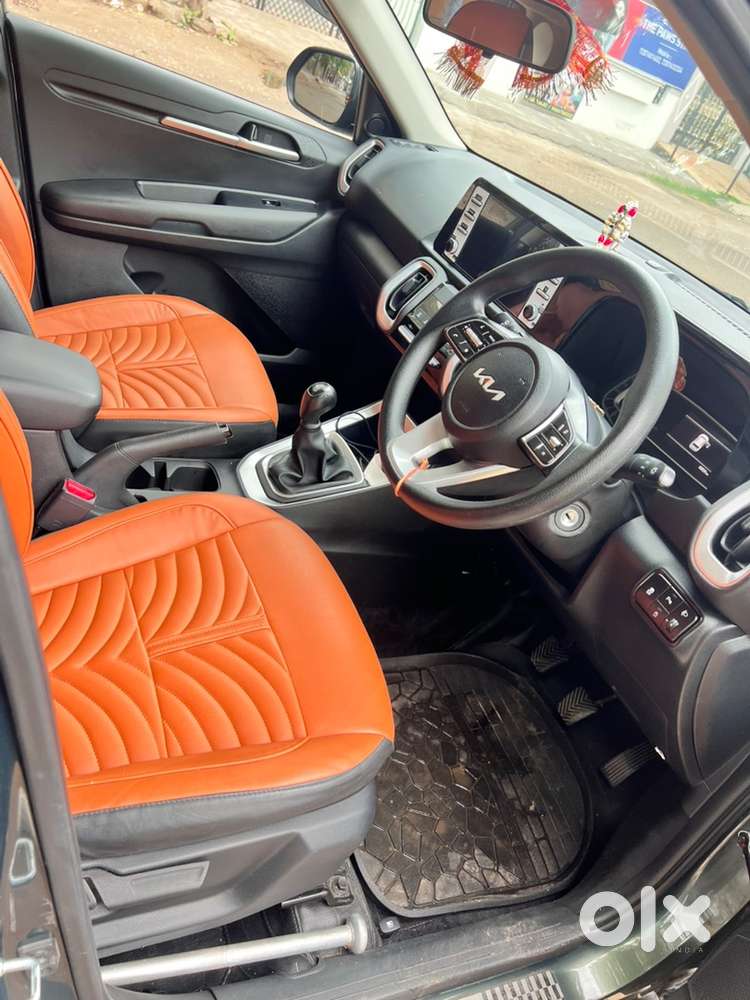 Kia Sonet Petrol 2025