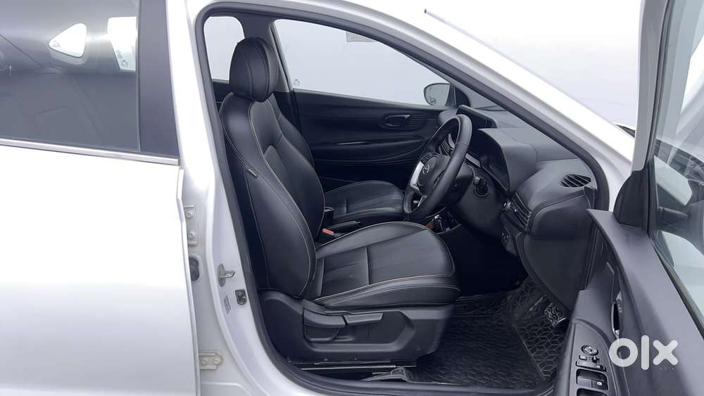 Hyundai New I20 1.0 Asta (o) Turbo Dct, 2021, Petrol