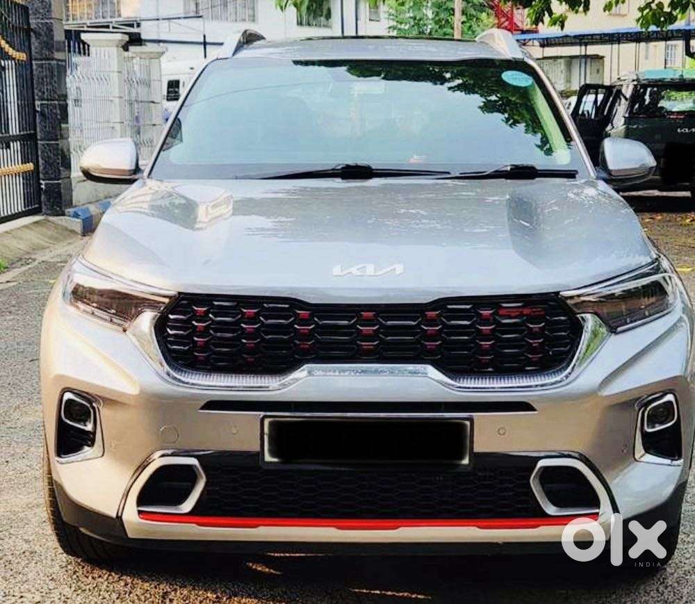 Kia Sonet Gtx Plus 1.5 Dct At, 2022, Diesel